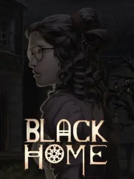 Black Home cover
