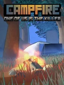 Campfire: One of Us Is the Killer background