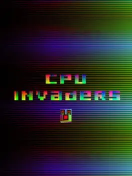 CPU Invaders cover