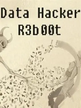 Data Hacker: Reboot cover