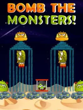 Bomb the Monsters! cover