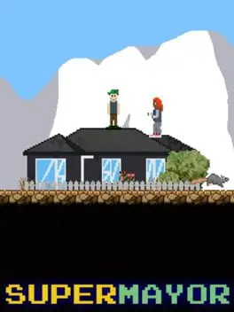 Super Mayor cover