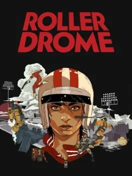 Rollerdrome background