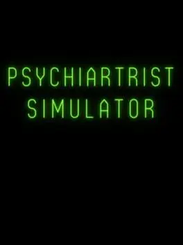 Psychiatrist Simulator cover