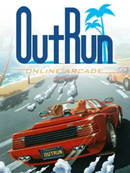 Outrun Online Arcade cover