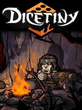Dicetiny: The Lord of the Dice cover
