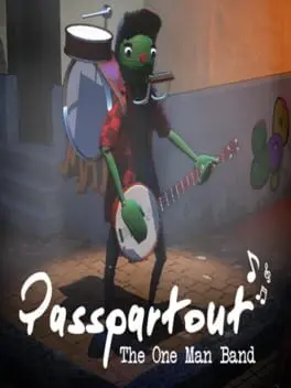 Passpartout: The One Man Band cover