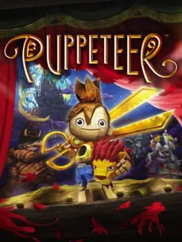 Puppeteer background