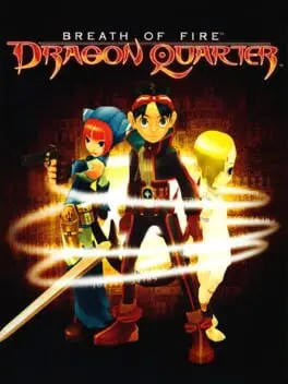 Breath of Fire: Dragon Quarter cover