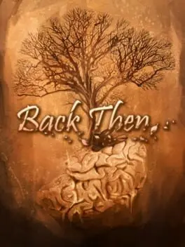 Back Then cover