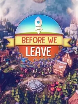 Before We Leave background