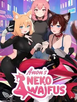 Anon's Neko Waifus cover