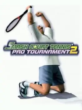 Smash Court Tennis Pro Tournament 2 cover