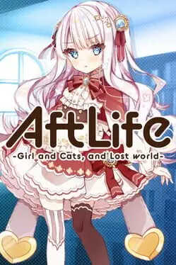 AftLife: Girl and Cats, and Lost World cover