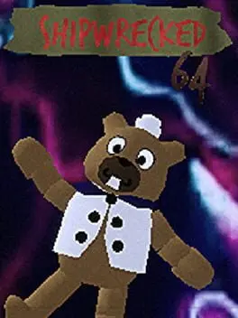 Shipwrecked 64 cover art