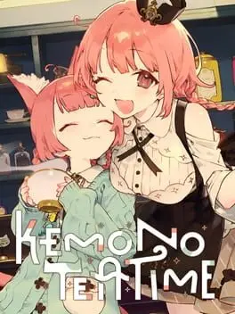 Kemono Teatime cover art