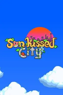 Sunkissed City background