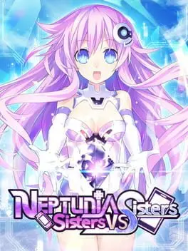 Neptunia: Sisters vs. Sisters - Day One Edition cover