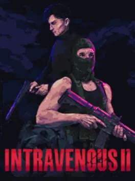 Intravenous 2 background
