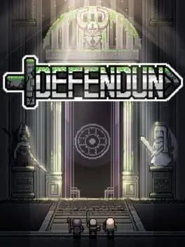 Defendun cover