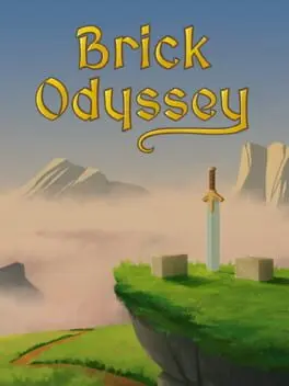 Brick Odyssey cover