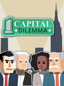 Capital Dilemma cover