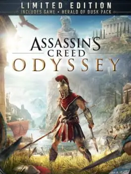 Assassin's Creed Odyssey: Limited Edition cover