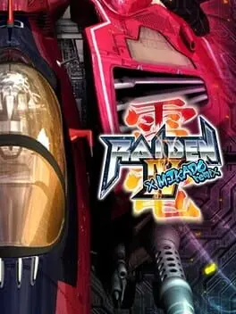 Raiden IV x Mikado Remix background