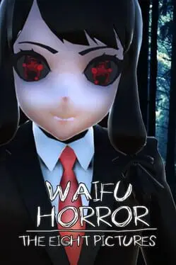 Hentai Horror: The Eight Pictures cover