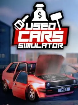 Used Cars Simulator background