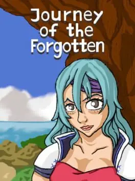 Journey of the Forgotten cover