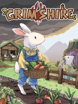 Grimshire cover