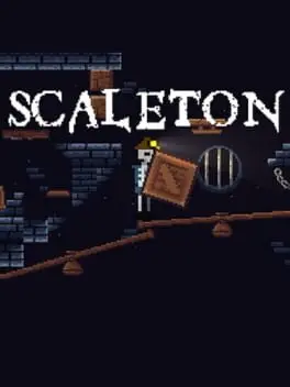 Scaleton cover art