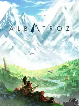 Albatroz cover