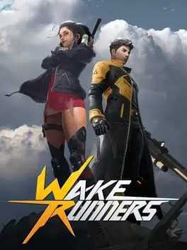 Wakerunners cover art