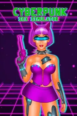Cyberpunk Sex Simulator cover