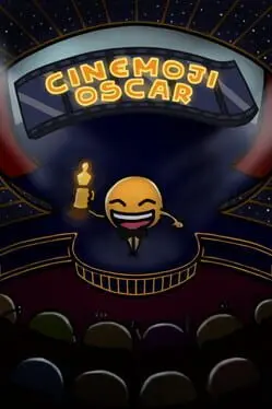 Cinemoji: Oscar cover