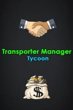 Transporter Manager Tycoon cover