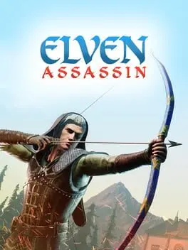Elven Assassin background