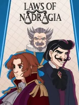 Laws of Nadragia background
