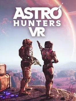 Astro Hunters VR cover