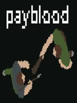 Payblood cover art