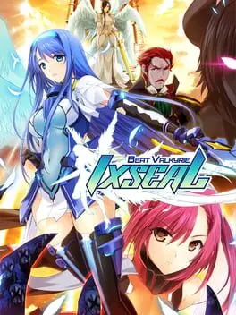 Beat Valkyrie Ixseal cover