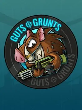 Guts 'n Grunts cover