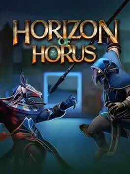Horizon of Horus cover