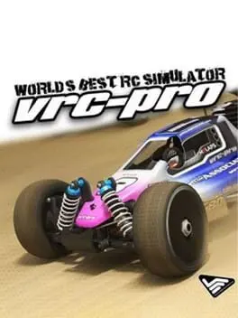VRC Pro cover