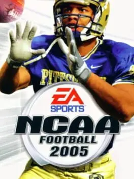 NCAA Football 2005 background