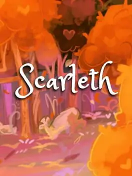 Scarleth cover