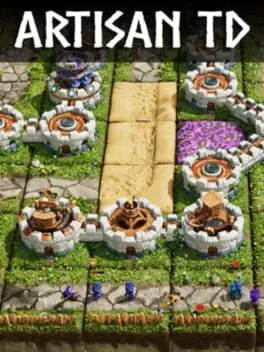Artisan TD cover art