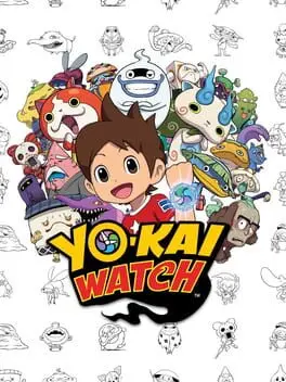 Yo-kai Watch background